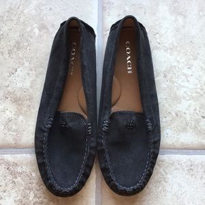 Women's Coach Loafers